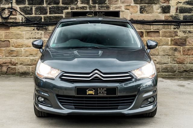 2010 CITROEN C4 1.6HDi 90hp VTR - Picture 2 of 34