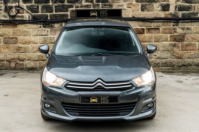 2010 CITROEN C4 1.6HDi 90hp VTR - Picture 5 of 34
