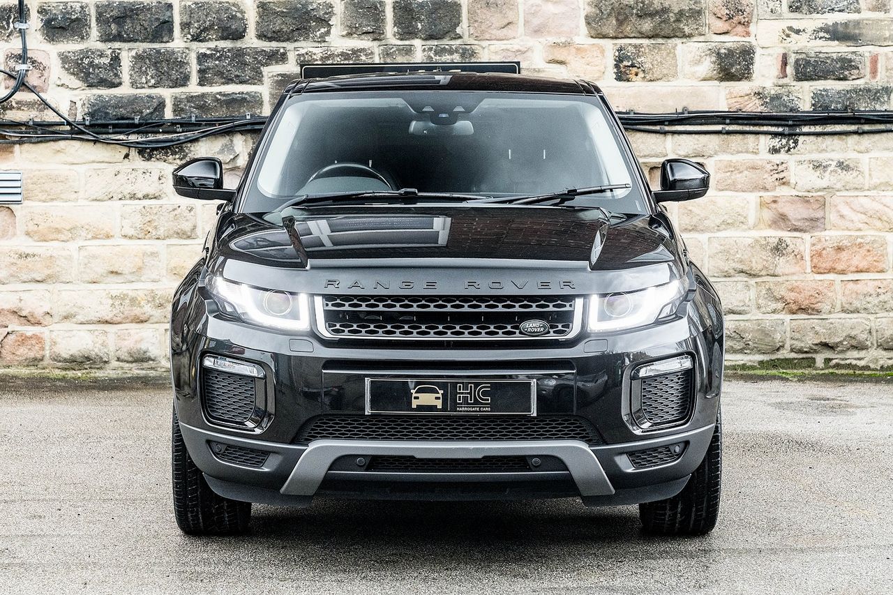2017 LAND ROVER Range Rover Evoque Td4 180hp SE Tech 6Sp 4WD - Picture 11 of 42