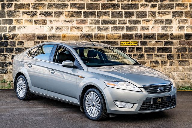 2009 FORD Mondeo Ghia 2.3 161PS Auto - Picture 1 of 34