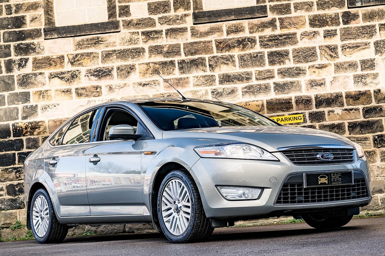 2009 FORD Mondeo Ghia 2.3 161PS Auto - Picture 6 of 34