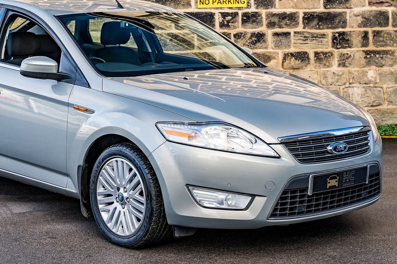 2009 FORD Mondeo Ghia 2.3 161PS Auto - Picture 8 of 34