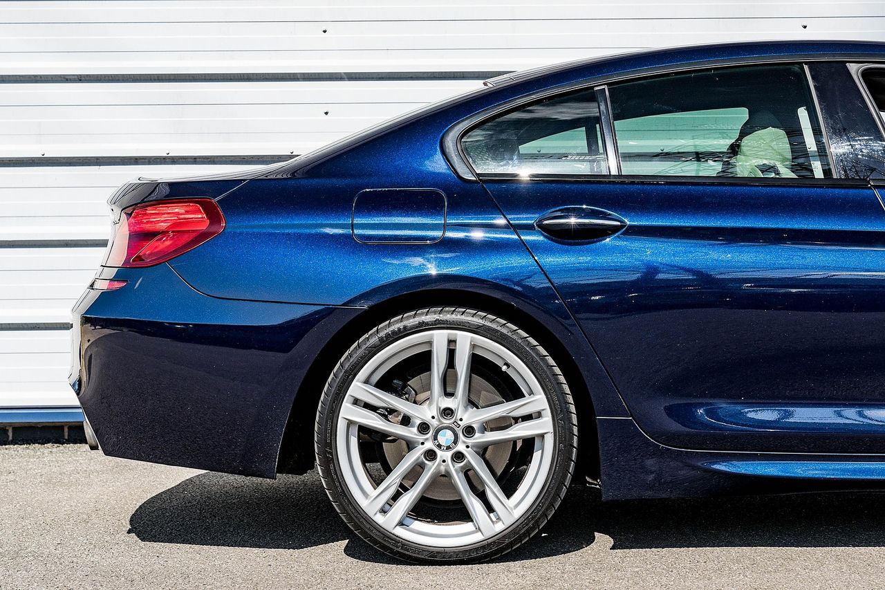2014 BMW 6 Series Gran Coupe 640d M Sport Gran Coupe - Picture 12 of 44