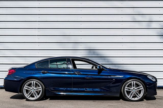 2014 BMW 6 Series Gran Coupe 640d M Sport Gran Coupe - Picture 5 of 44