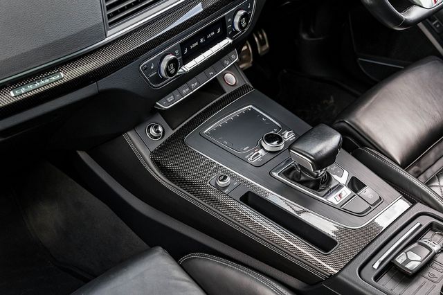 2017 AUDI SQ5 3.0 V6 TFSI quattro 354PS tiptronic - Picture 28 of 53