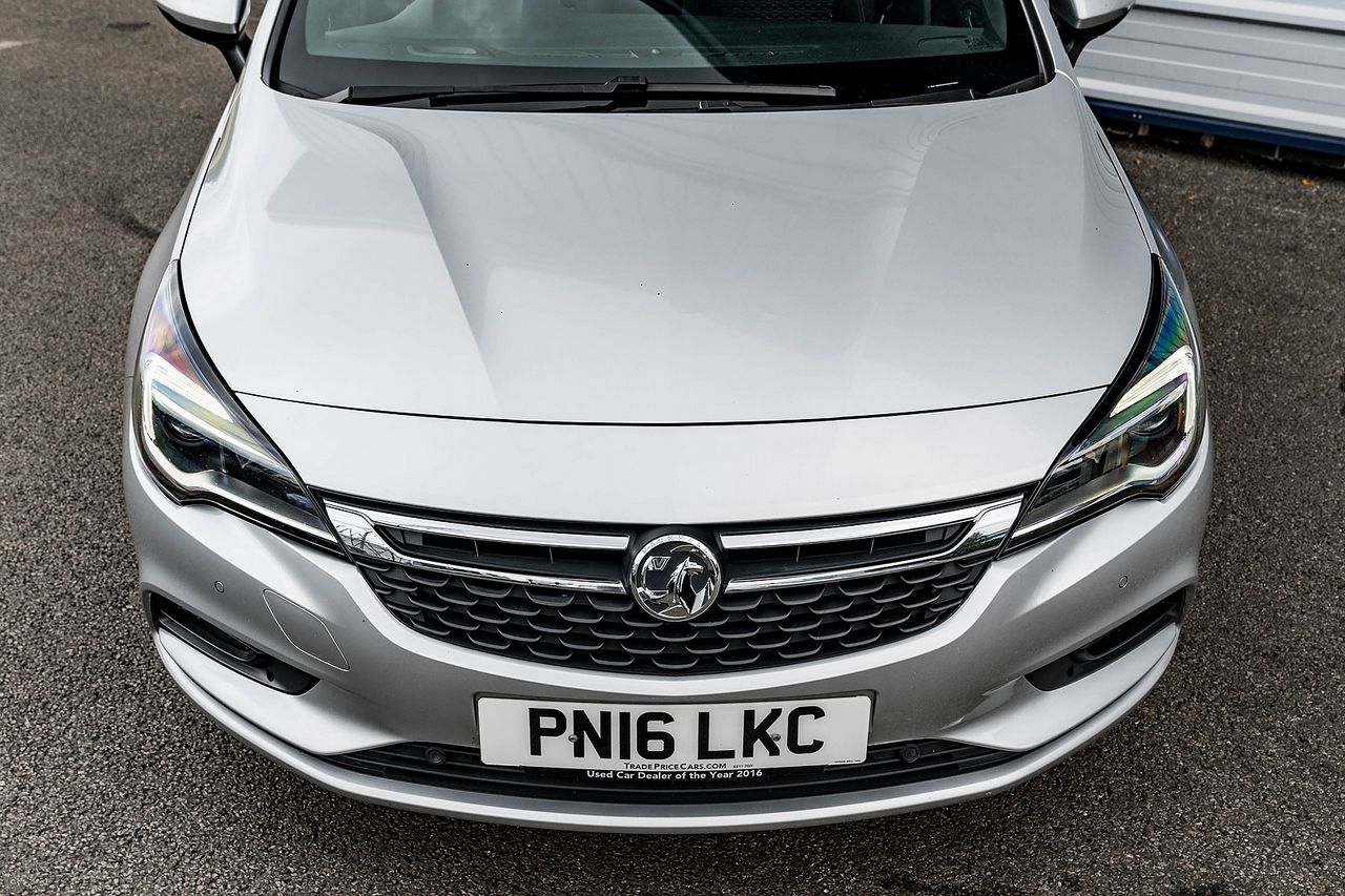 2016 VAUXHALL Astra SRi 1.6CDTi 136PS S/S - Picture 6 of 44