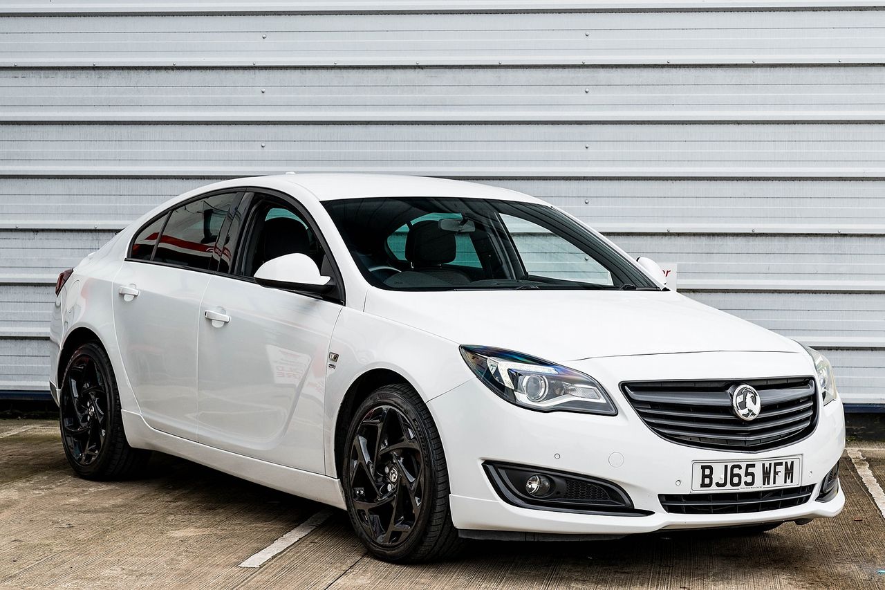 2015 VAUXHALL Insignia SRi VX-LINE 1.6CDTi 136PS S/S - Picture 1 of 4