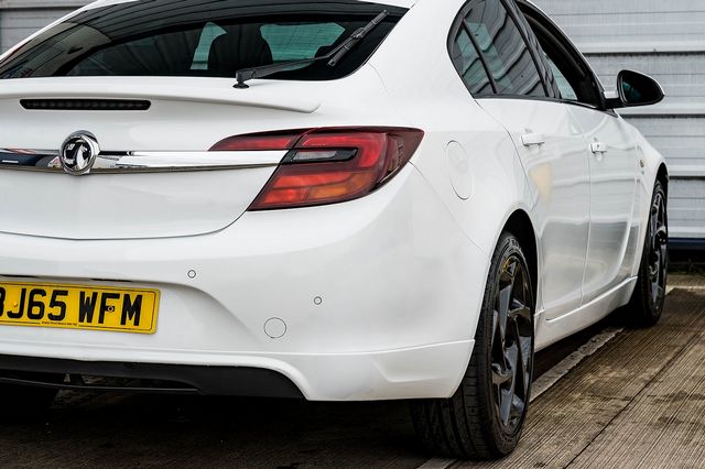 2015 VAUXHALL Insignia SRi VX-LINE 1.6CDTi 136PS S/S - Picture 2 of 4