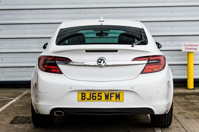 2015 VAUXHALL Insignia SRi VX-LINE 1.6CDTi 136PS S/S - Picture 4 of 4