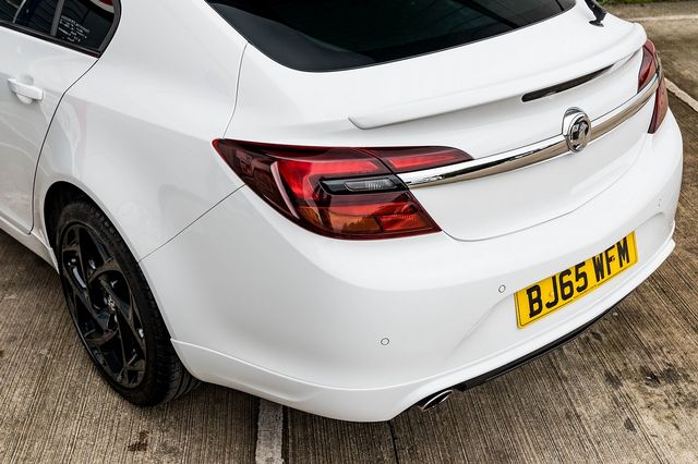2015 VAUXHALL Insignia SRi VX-LINE 1.6CDTi 136PS S/S - Picture 16 of 40