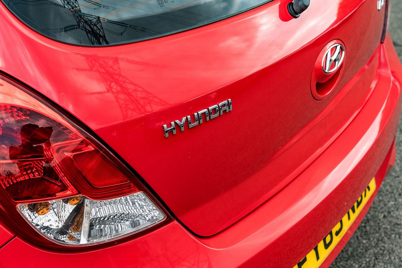 2013 HYUNDAI i20 1.2 Active - Picture 14 of 40