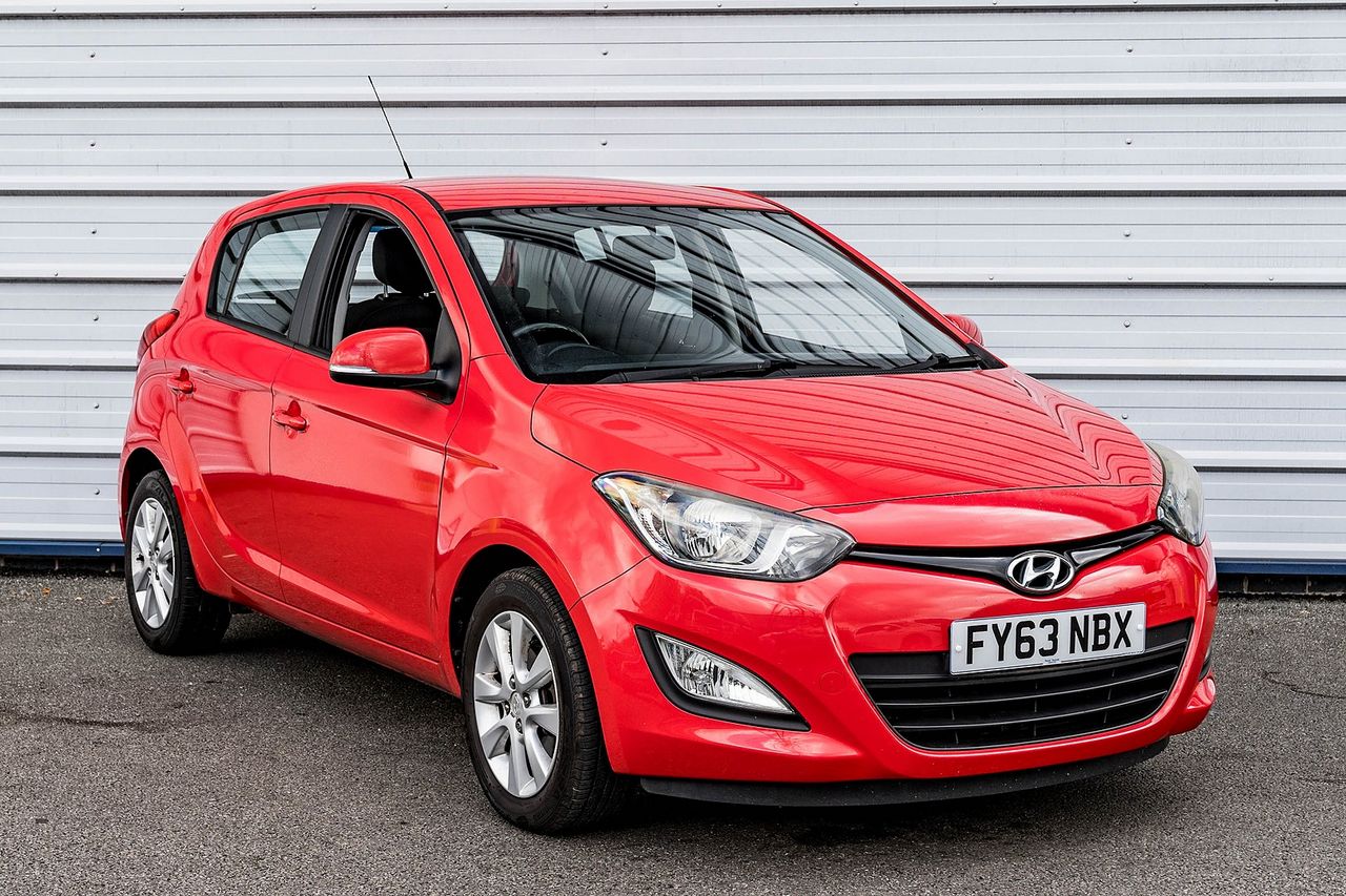 2013 HYUNDAI i20 1.2 Active - Picture 1 of 40