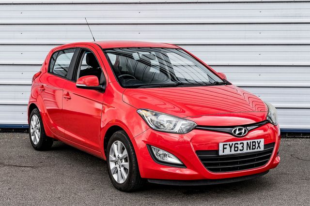 2013 HYUNDAI i20 1.2 Active - Picture 1 of 40