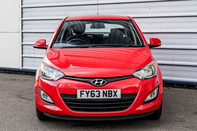 2013 HYUNDAI i20 1.2 Active - Picture 3 of 40