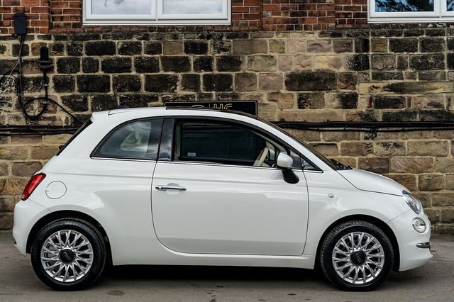 2017 FIAT 500 1.2i Lounge S/S - Picture 3 of 6