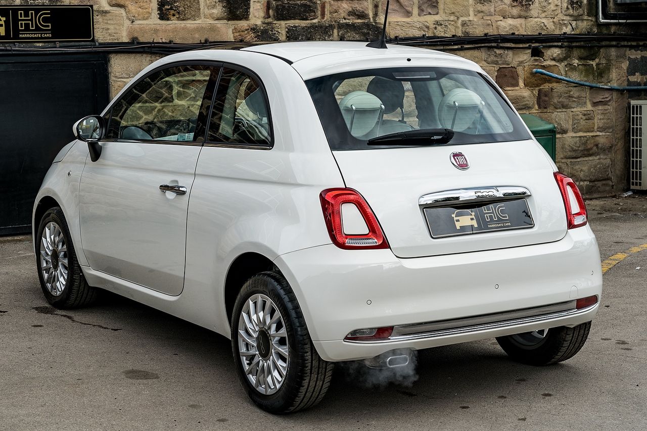2017 FIAT 500 1.2i Lounge S/S - Picture 5 of 6