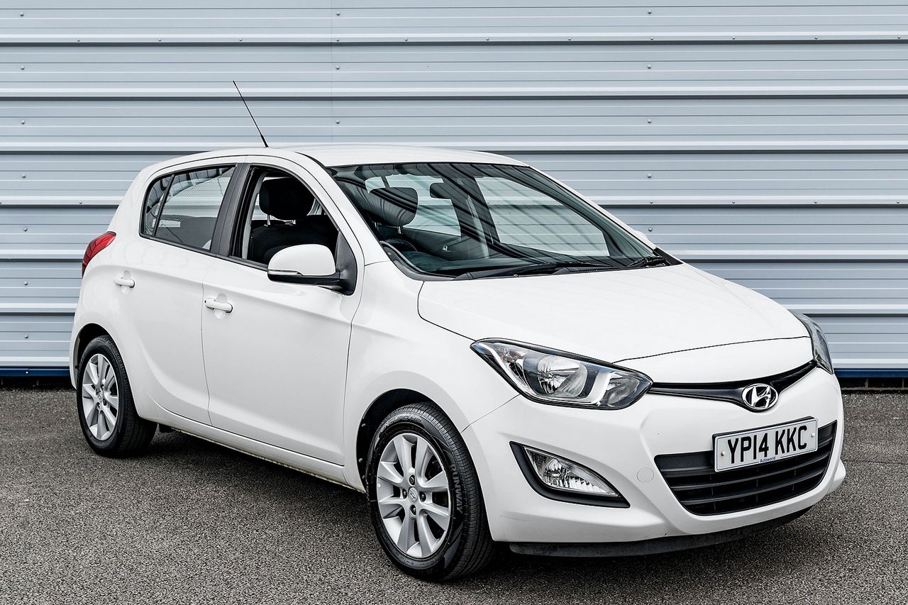 2014 HYUNDAI i20 1.2 Active - Picture 1 of 1