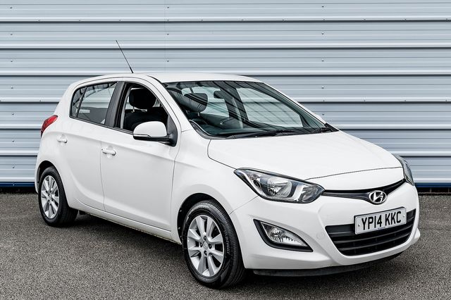 2014 HYUNDAI i20 1.2 Active - Picture 1 of 40