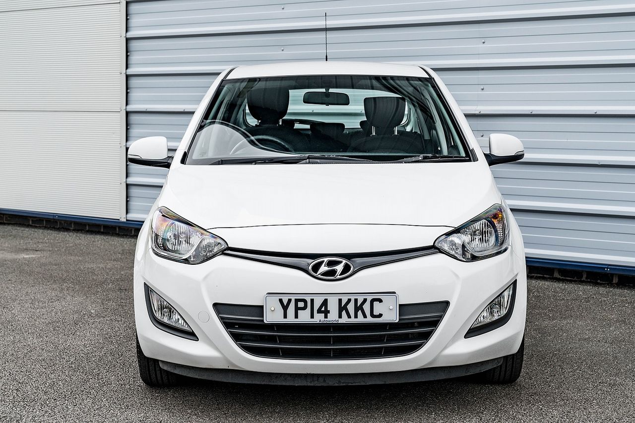 2014 HYUNDAI i20 1.2 Active - Picture 3 of 40