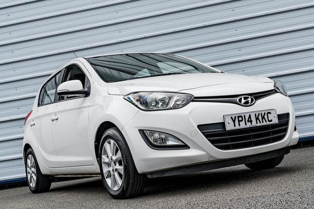 2014 HYUNDAI i20 1.2 Active - Picture 6 of 40