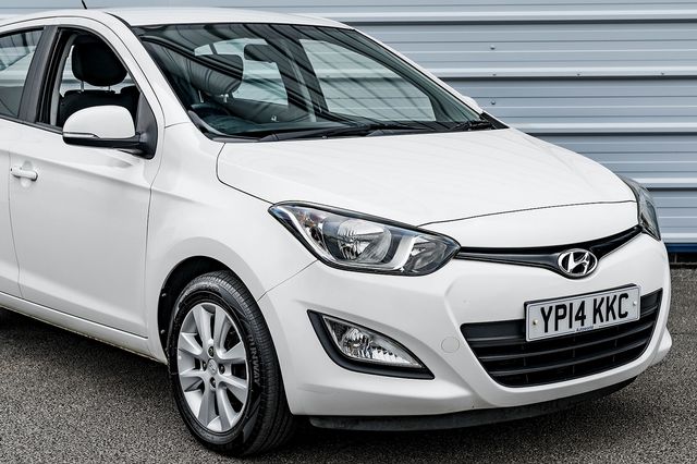 2014 HYUNDAI i20 1.2 Active - Picture 8 of 40