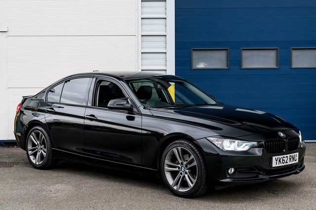 2012 BMW 3 Series 320d Sport - Picture 1 of 16