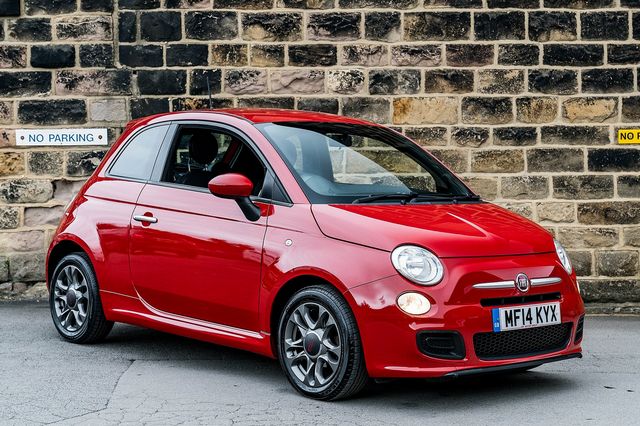 2014 FIAT 500 1.2i S S/S - Picture 1 of 26