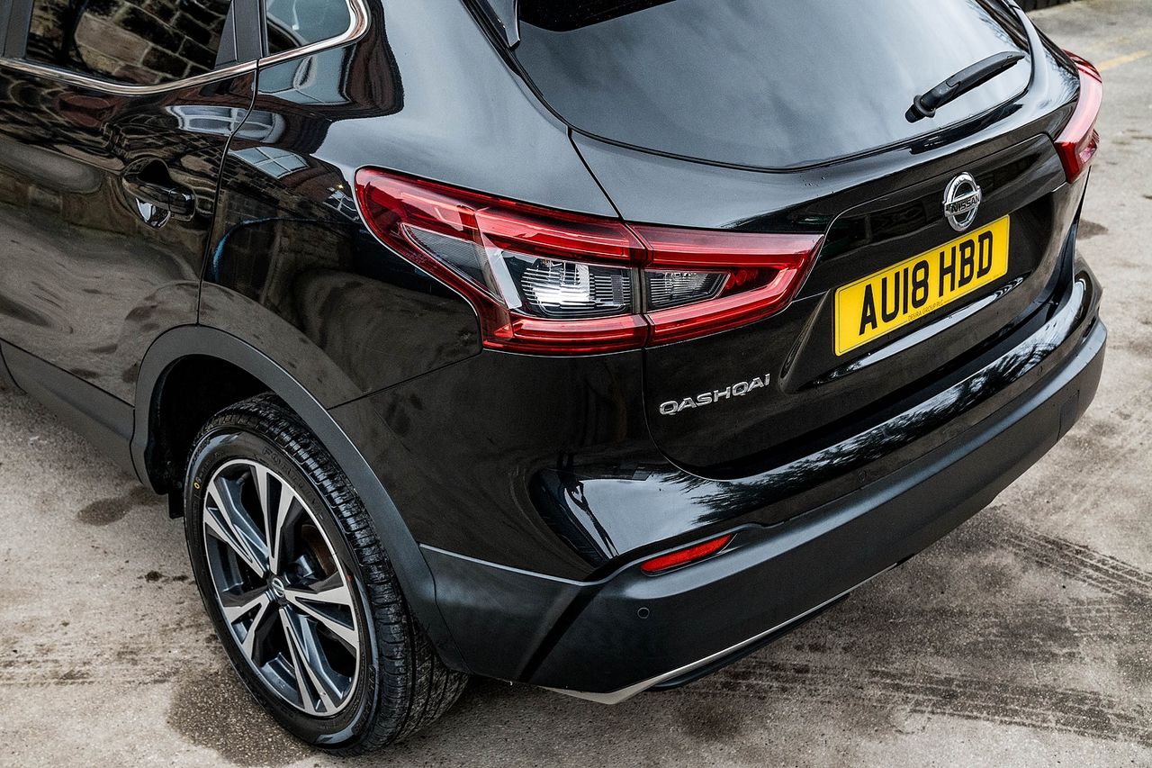 2018 NISSAN QASHQAI N-Connecta 1.5 dCi 110PS - Picture 13 of 38