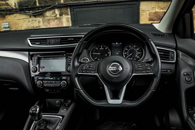 2018 NISSAN QASHQAI N-Connecta 1.5 dCi 110PS - Picture 18 of 38