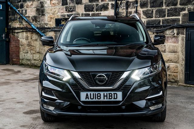 2018 NISSAN QASHQAI N-Connecta 1.5 dCi 110PS - Picture 3 of 38