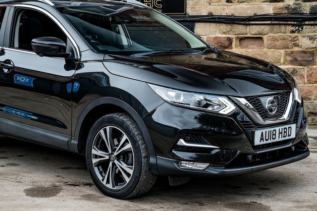 2018 NISSAN QASHQAI N-Connecta 1.5 dCi 110PS - Picture 8 of 38
