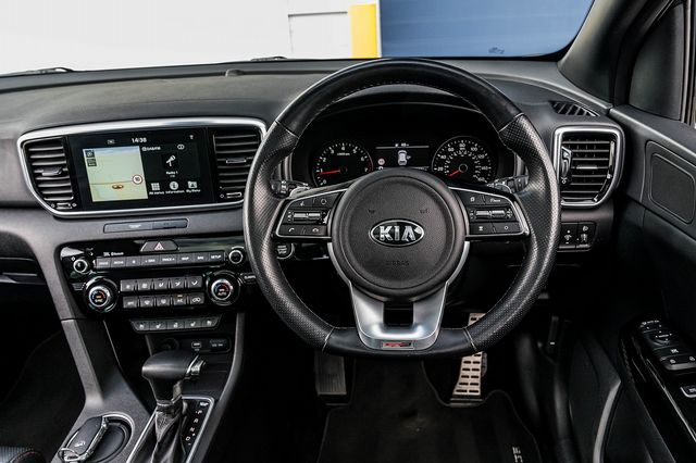 2019 KIA Sportage 1.6-T GDi 2WD GT-Line AUTO - Picture 25 of 57