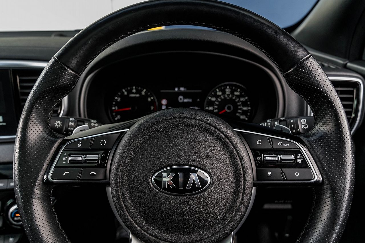 2019 KIA Sportage 1.6-T GDi 2WD GT-Line AUTO - Picture 32 of 57
