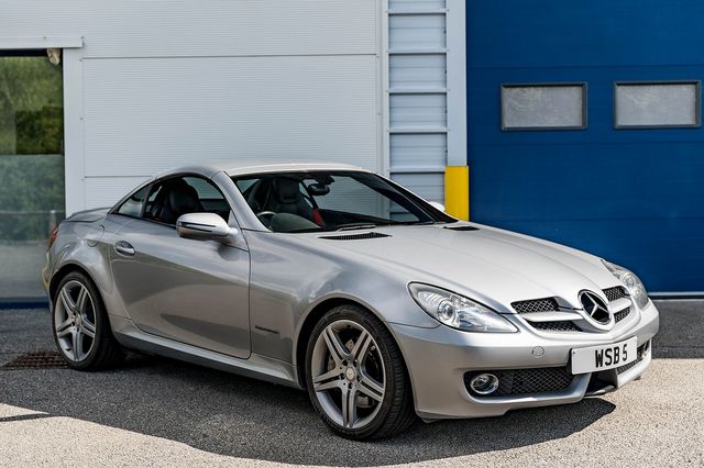 2010 MERCEDES SLK-Class SLK 200 Kompressor - Picture 11 of 34