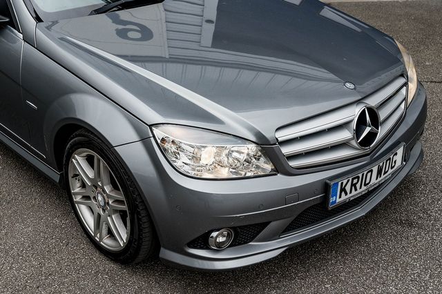 2010 MERCEDES C-Class C 180 CGI CGI BlueEFFICIENCY Sport Auto - Picture 10 of 42