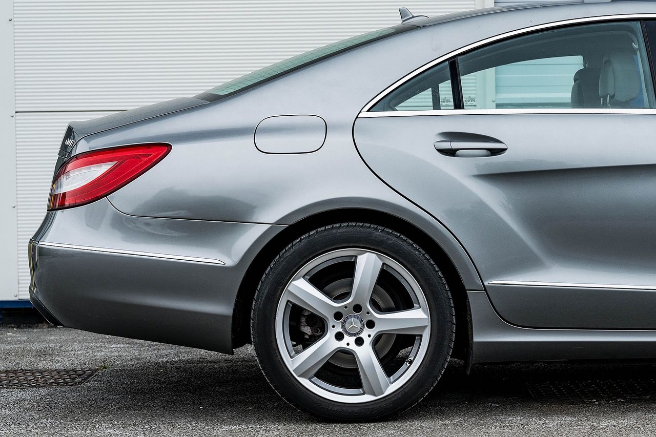 2013 MERCEDES CLS-class CLS 250 CDI BlueEFFICIENCY - Picture 10 of 42