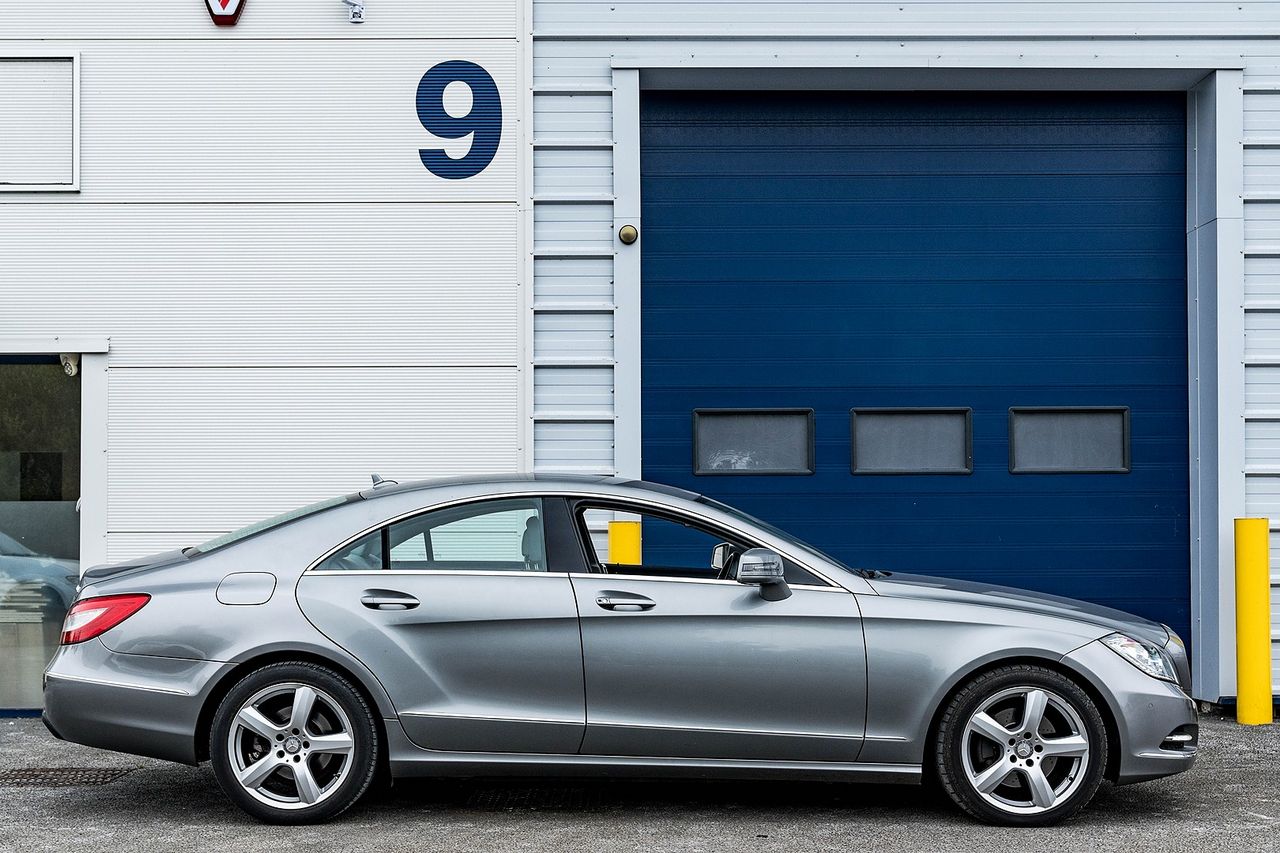 2013 MERCEDES CLS-class CLS 250 CDI BlueEFFICIENCY - Picture 11 of 42