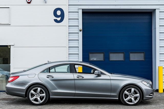 2013 MERCEDES CLS-class CLS 250 CDI BlueEFFICIENCY - Picture 11 of 42