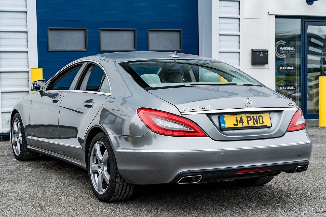 2013 MERCEDES CLS-class CLS 250 CDI BlueEFFICIENCY - Picture 15 of 42