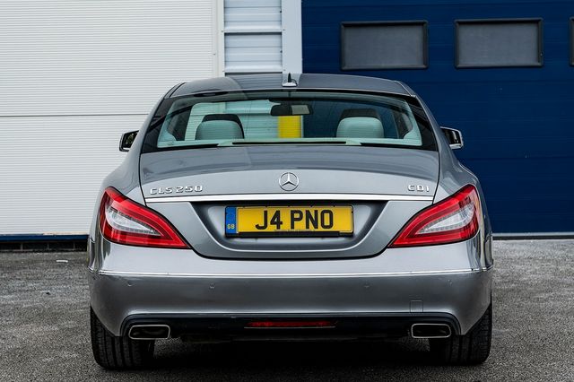 2013 MERCEDES CLS-class CLS 250 CDI BlueEFFICIENCY - Picture 4 of 42