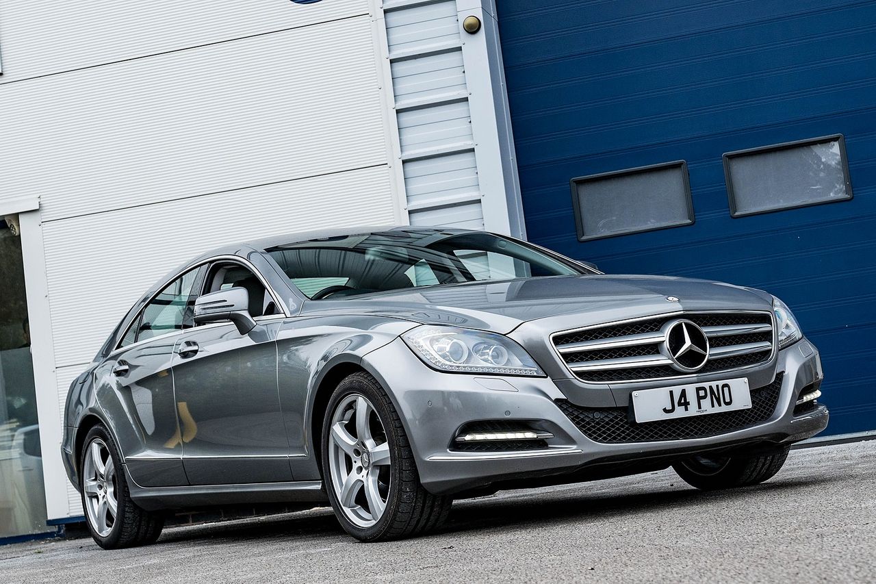 2013 MERCEDES CLS-class CLS 250 CDI BlueEFFICIENCY - Picture 6 of 42