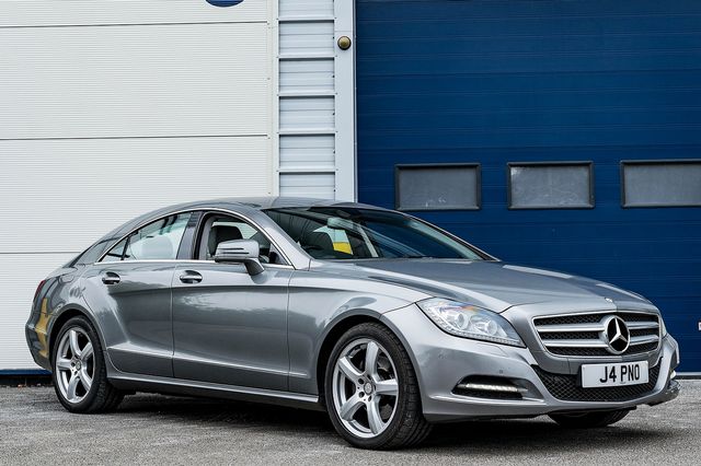 2013 MERCEDES CLS-class CLS 250 CDI BlueEFFICIENCY - Picture 8 of 42