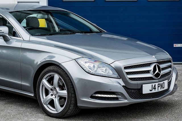 2013 MERCEDES CLS-class CLS 250 CDI BlueEFFICIENCY - Picture 9 of 42