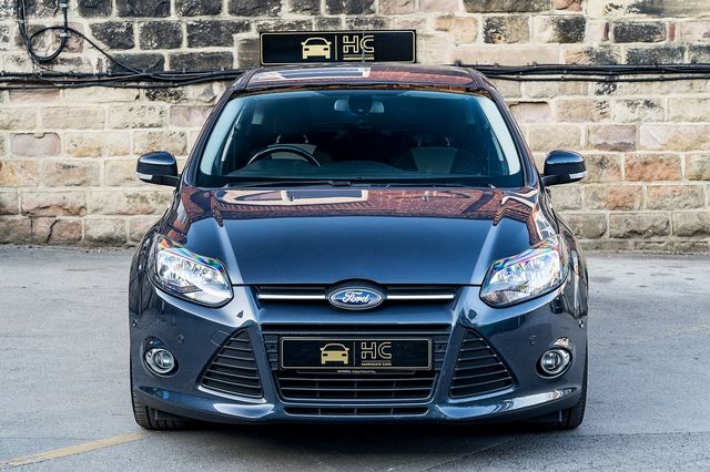 2014 FORD Focus Zetec 1.0T 125PS EcoBoost - Picture 2 of 35