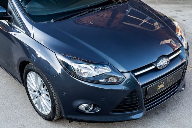 2014 FORD Focus Zetec 1.0T 125PS EcoBoost - Picture 6 of 35