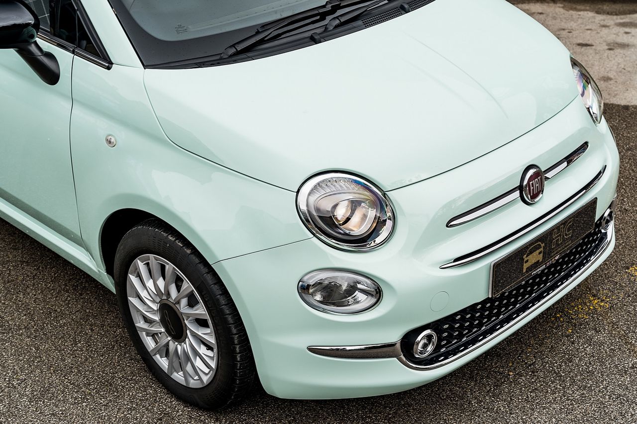 2018 FIAT 500 1.2i Lounge S/S - Picture 10 of 45