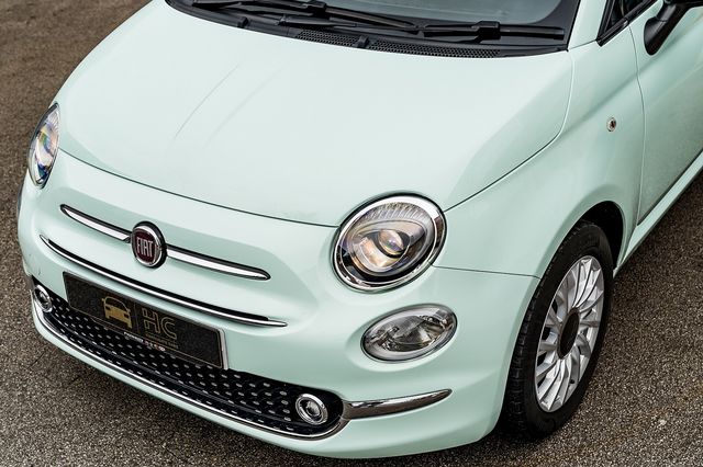 2018 FIAT 500 1.2i Lounge S/S - Picture 11 of 45