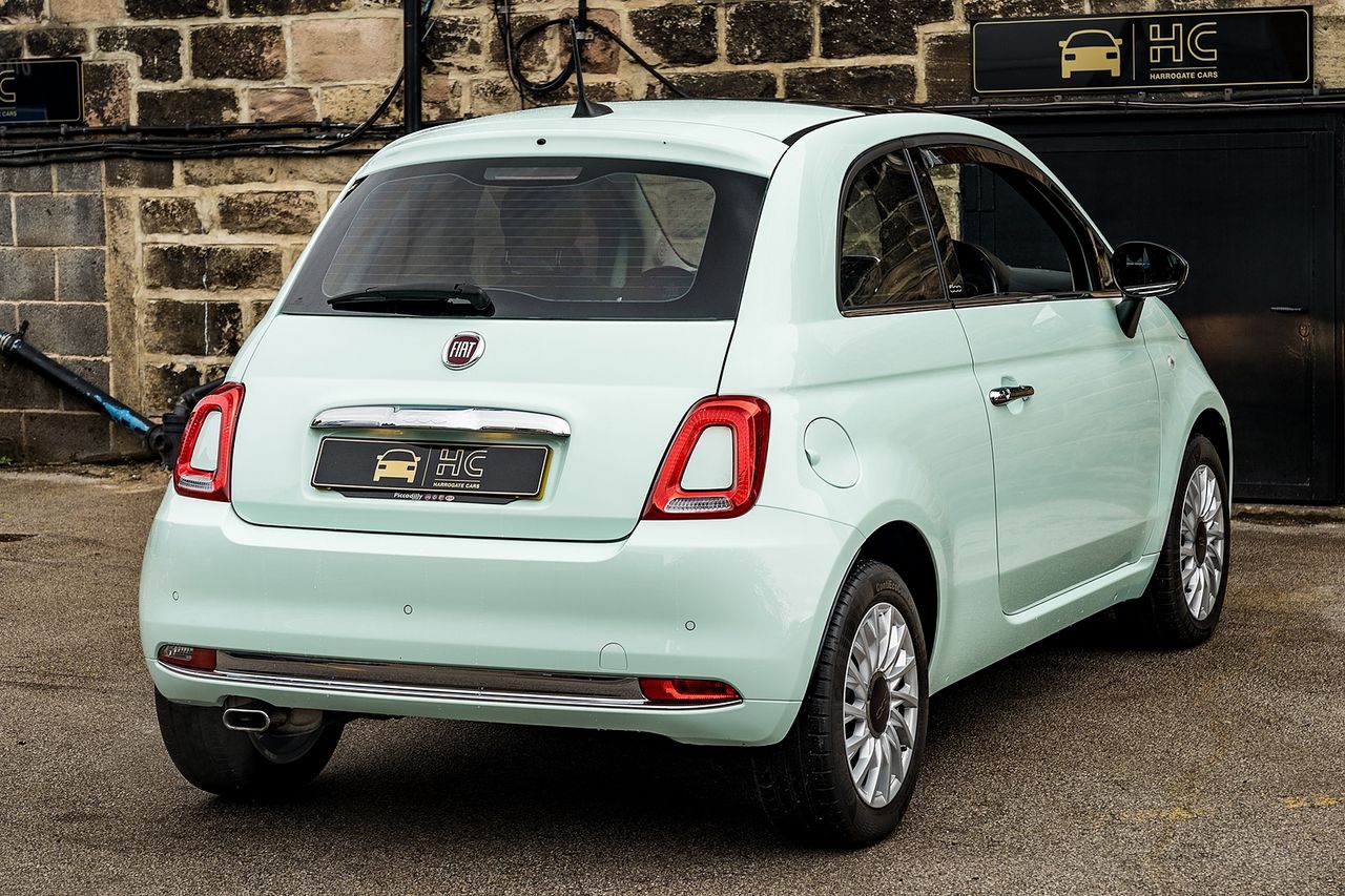 2018 FIAT 500 1.2i Lounge S/S - Picture 2 of 45