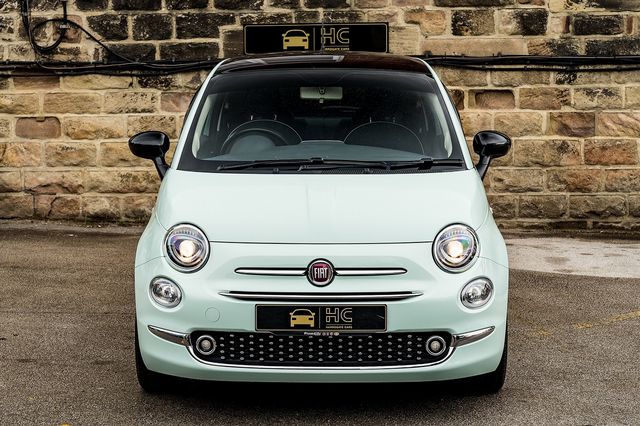 2018 FIAT 500 1.2i Lounge S/S - Picture 3 of 45