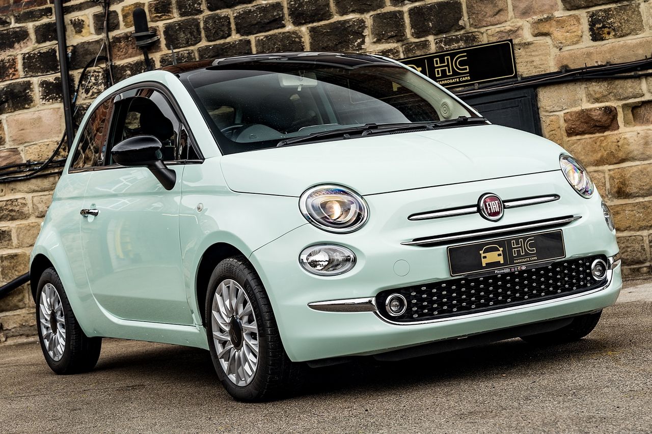 2018 FIAT 500 1.2i Lounge S/S - Picture 6 of 45